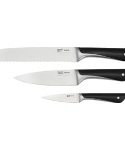 shop Jamie Oliver knivsæt  -  Cookâs Knife  -  3 dele af jamie-oliver - online shopping tilbud rabat hos shoppetur.dk